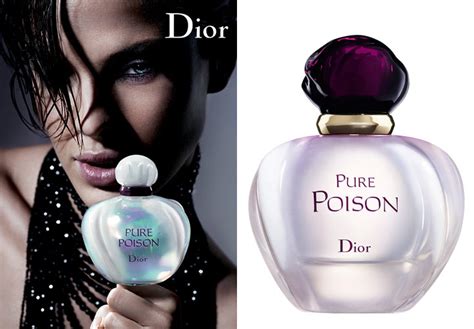 pure poison que olor tiene